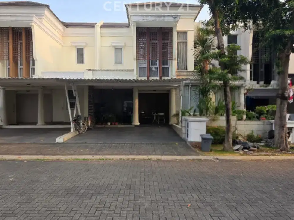 Rumah Siap Huni Di Greenwich Park - BSD Tangerang