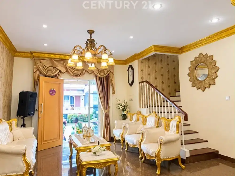 DIJUAL RUMAH MEWAH DI ROYAL TAJUR RESIDENCE BOGOR