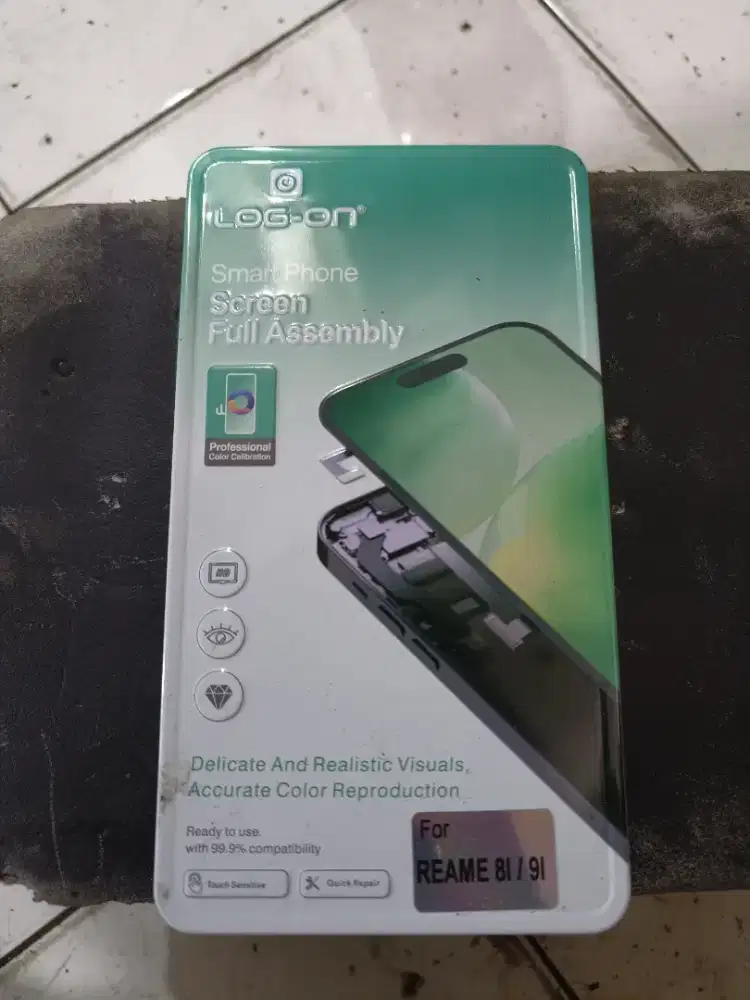 LCD Realme 8i/9i