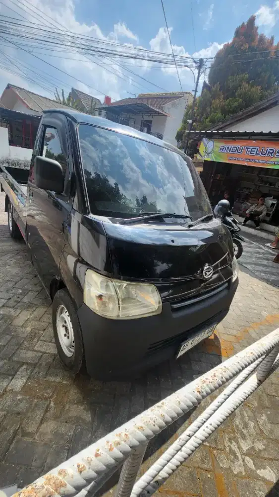Granmax pu pickup 2013 ac ps 1.5
