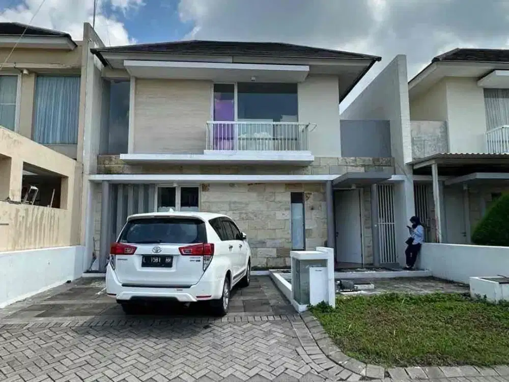 Dijual Murah Turun Harga Rumah Royal Residence Greenwich surabaya barat