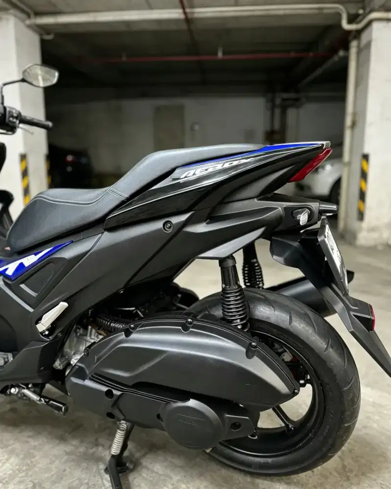 AEROX ALPHA CONECTED STANDAR 155CC VVA