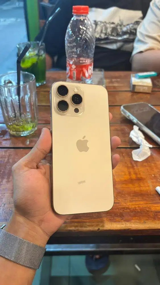 Iphone 16 Promax iBox 256gb fullset