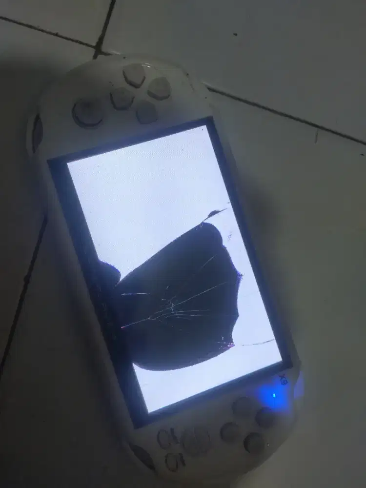 Coolbaby x9 white screen