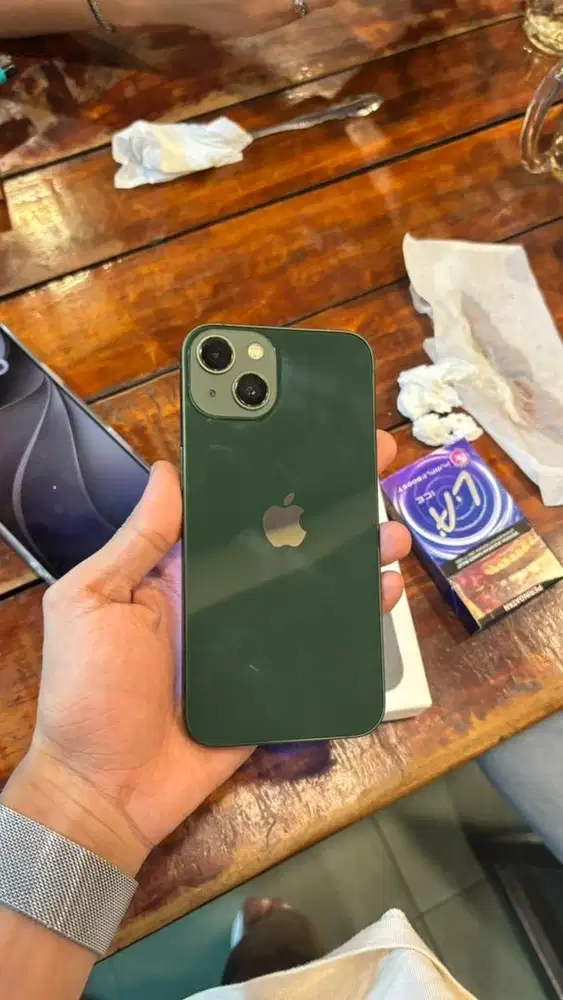 Iphone 13 iBox 256gb fullset