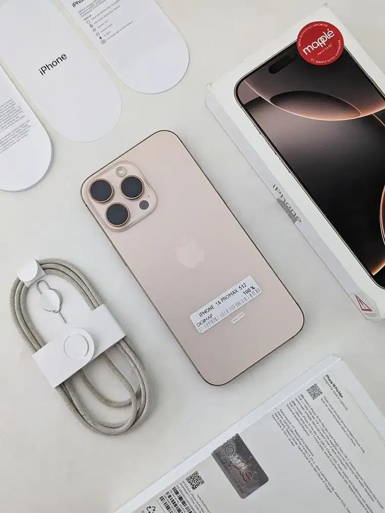 IPhone 16 Pro Max 512 GB Ibox