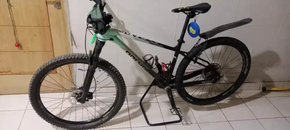 MTB polygon Xtrada 5 full upgred