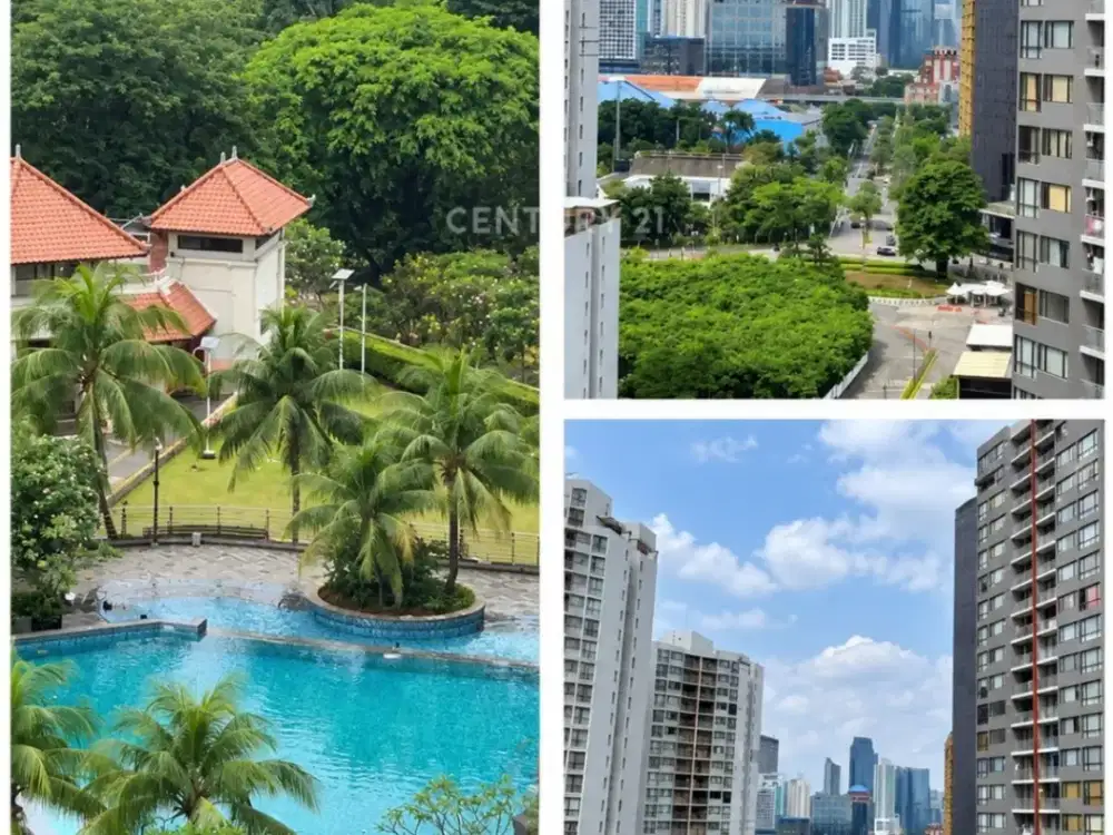 Dijual Apartemen Di Kawasan Segitiga Emas Rasuna Said