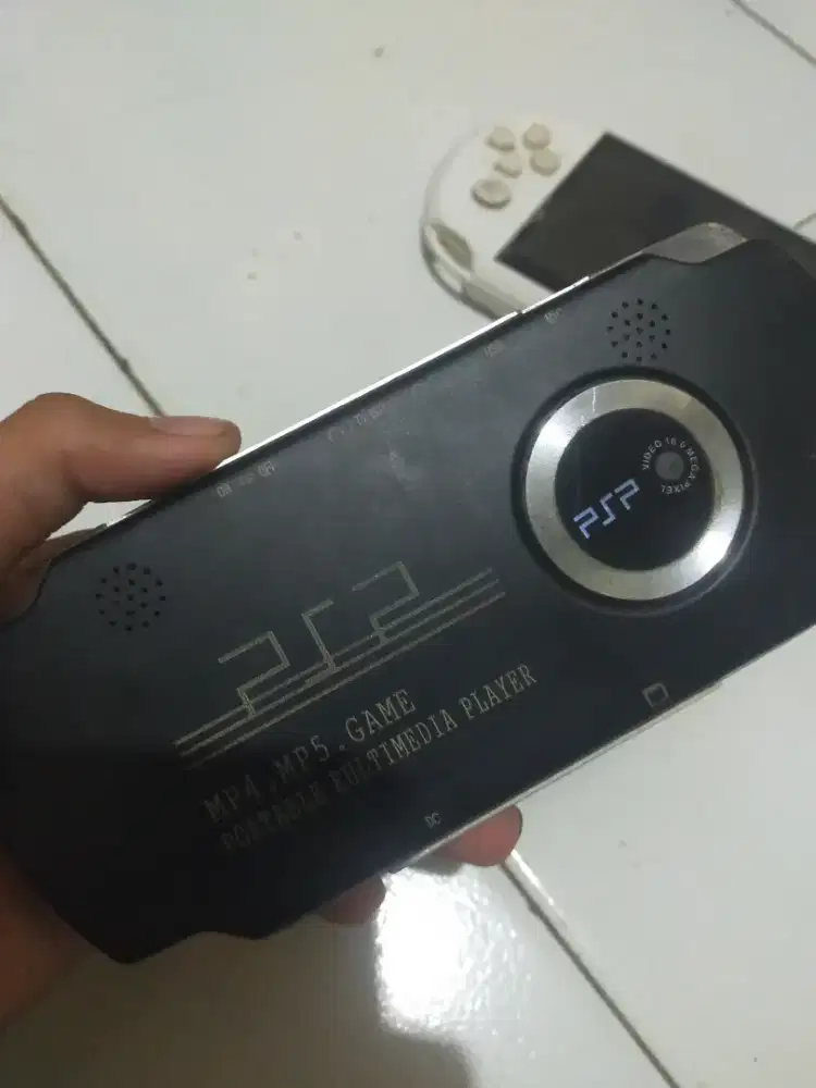 Psp second orian