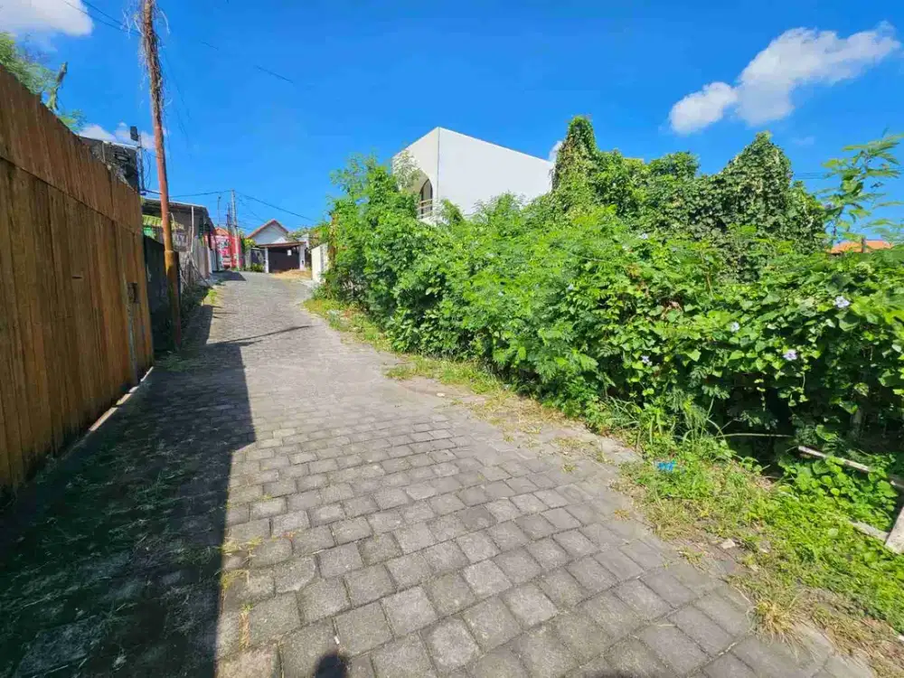 Tanah Anggrek Berawa Canggu Bali