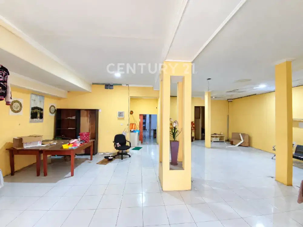Dijual Gudang Dekat Jalan Nasional Sukabumi