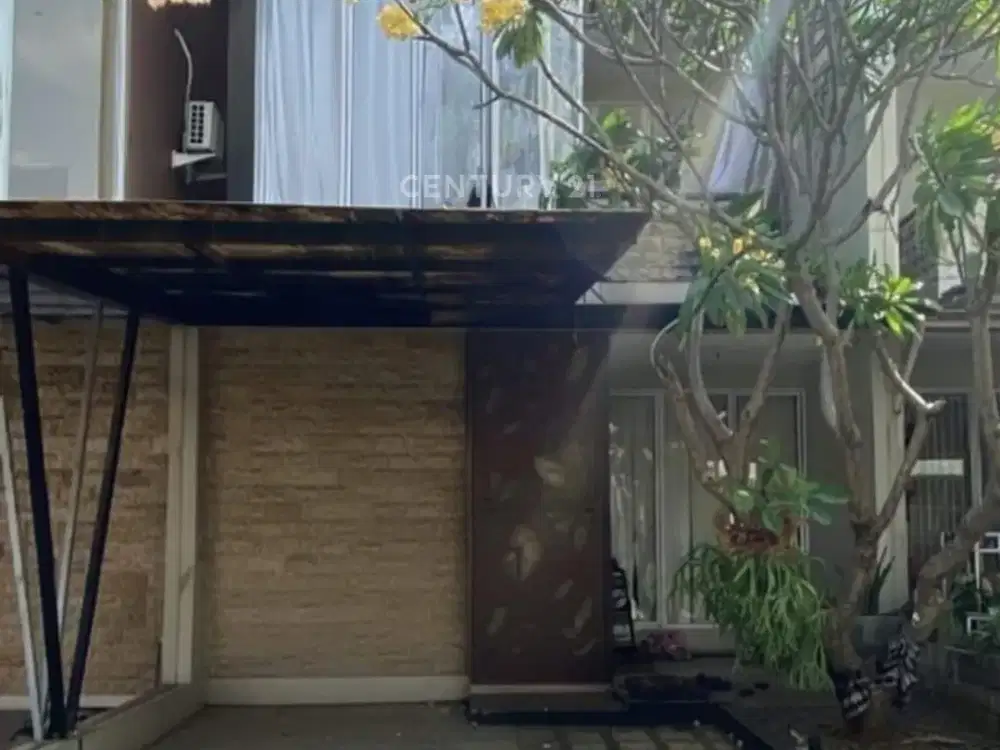 Dijual Rumah 2 Lantai Siap Huni Di Luar Bintaro Dm 17959