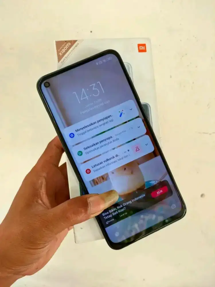 Redmi Note 9 6+2/128Gb