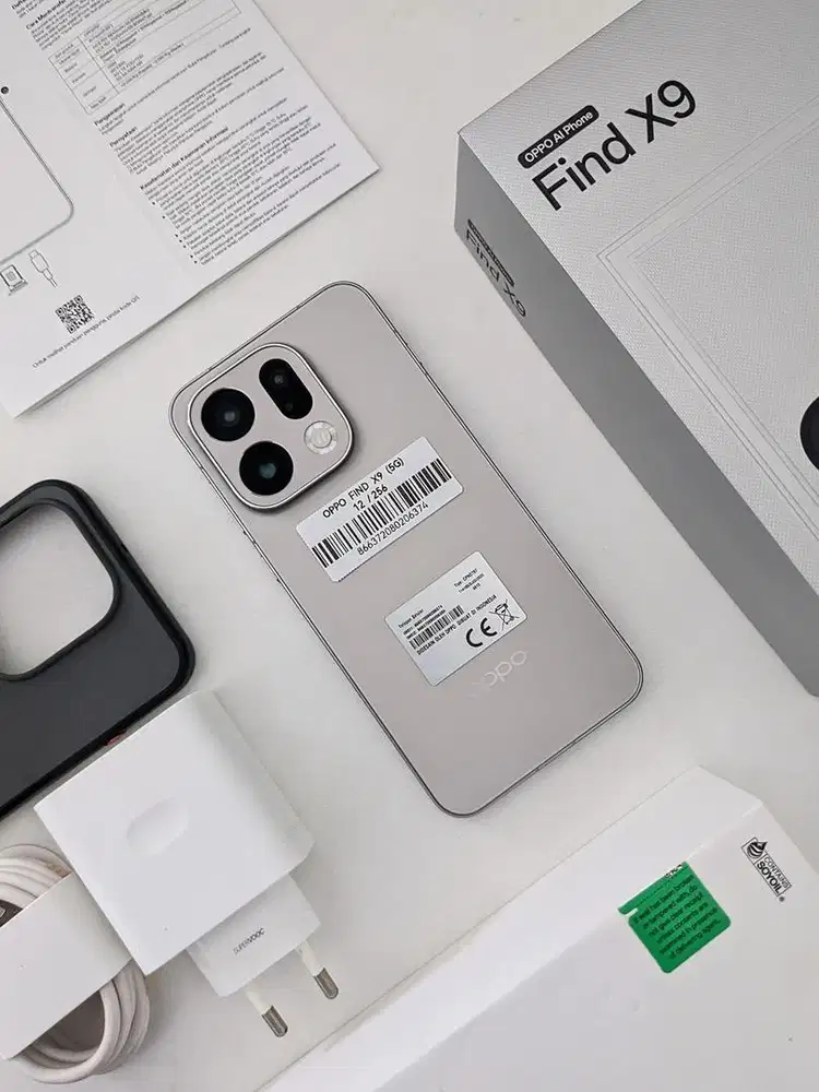 Oppo find X9 Ram 12/256 GB