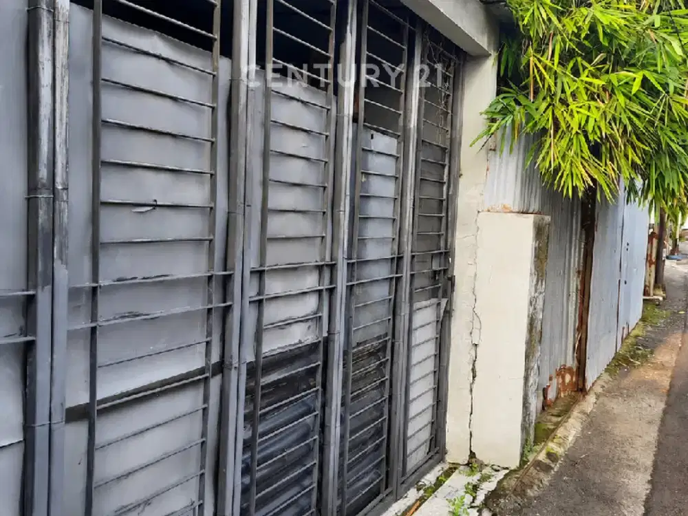 Tanah Sangat Strategis Cocok Untuk Kos, Rumah Di Tengah Kota