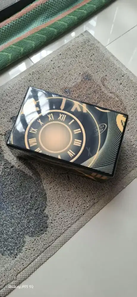 Kotak jam untuk @2