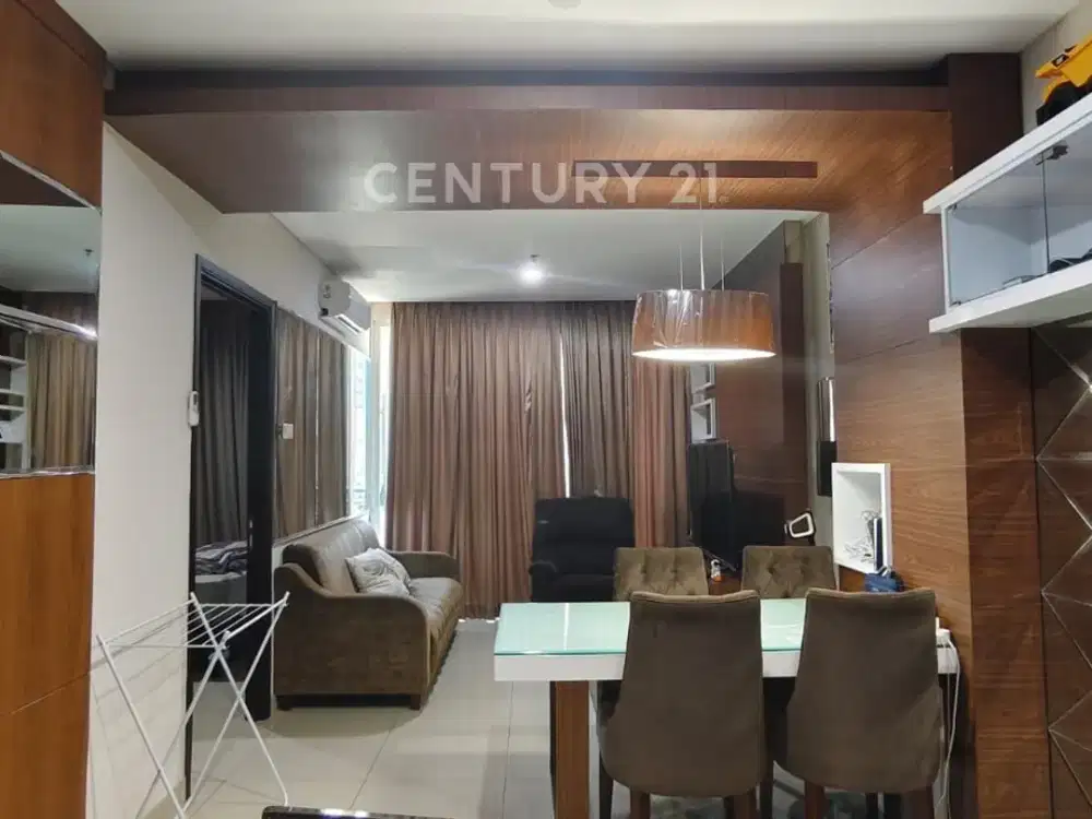 Dijual Apartemen Central Park Tower Alaina Lantai Rendah