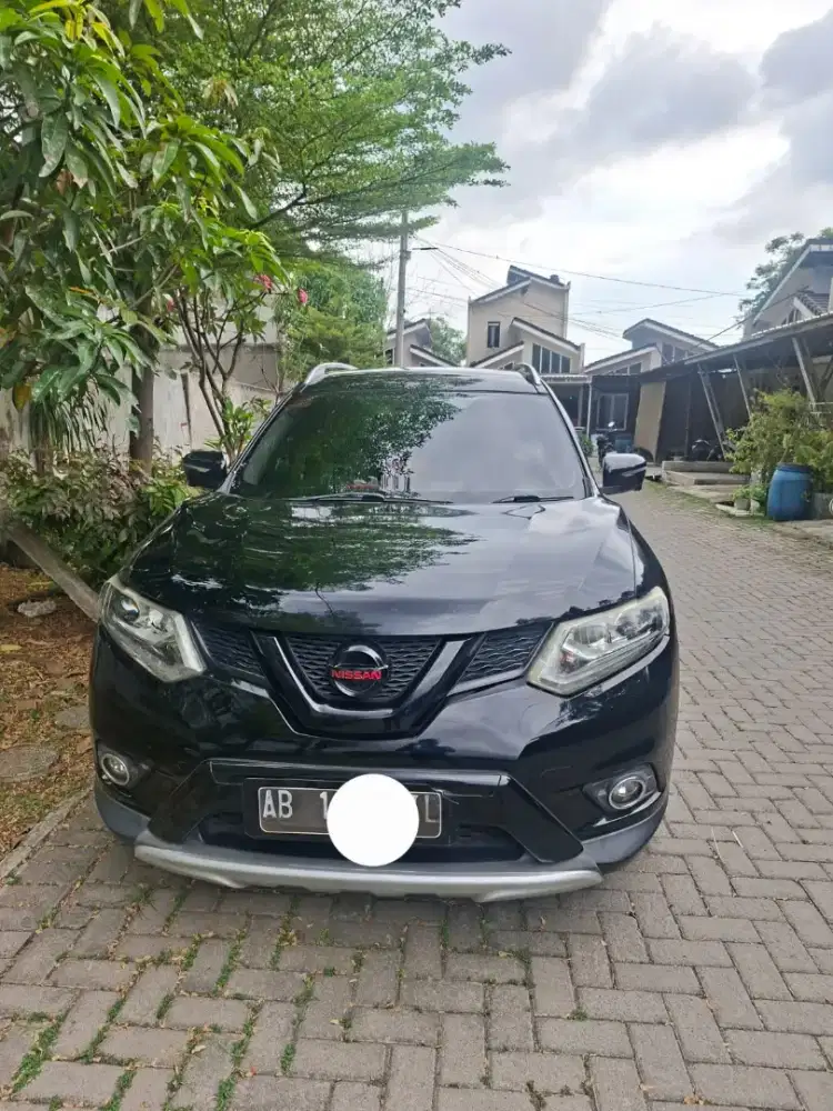 Xtrail t32 th 2015