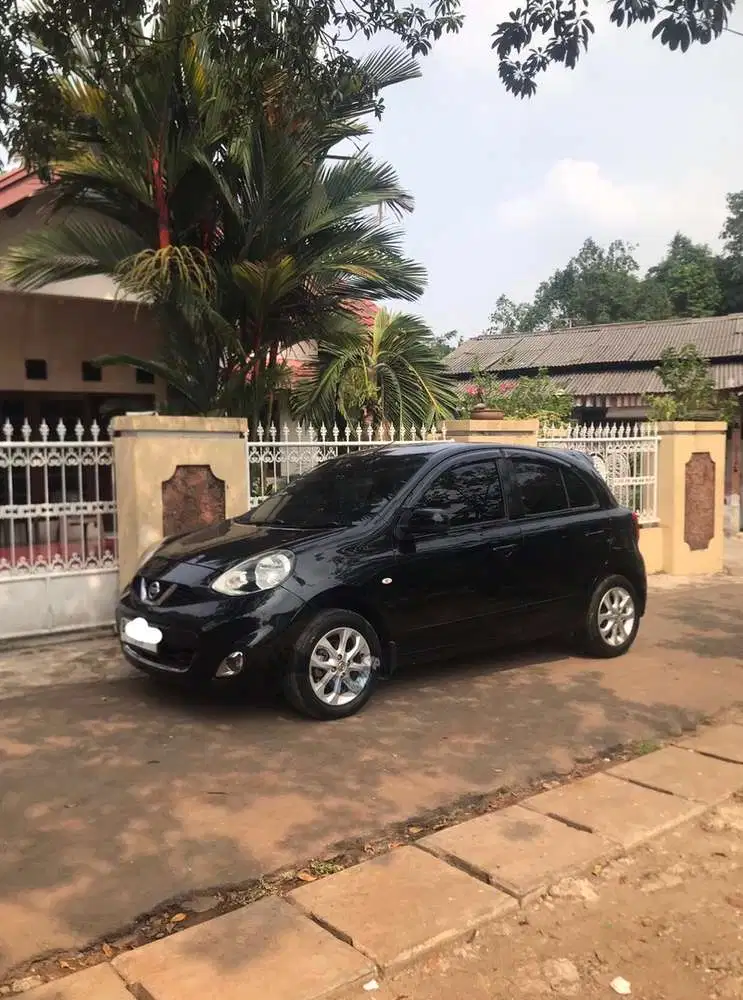 Nissan March xs 1.5