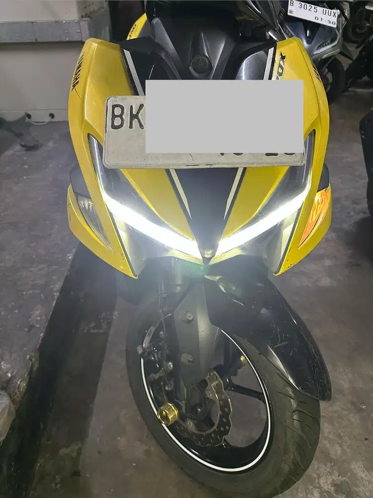 Aerox 155 ABS Tahun 2018