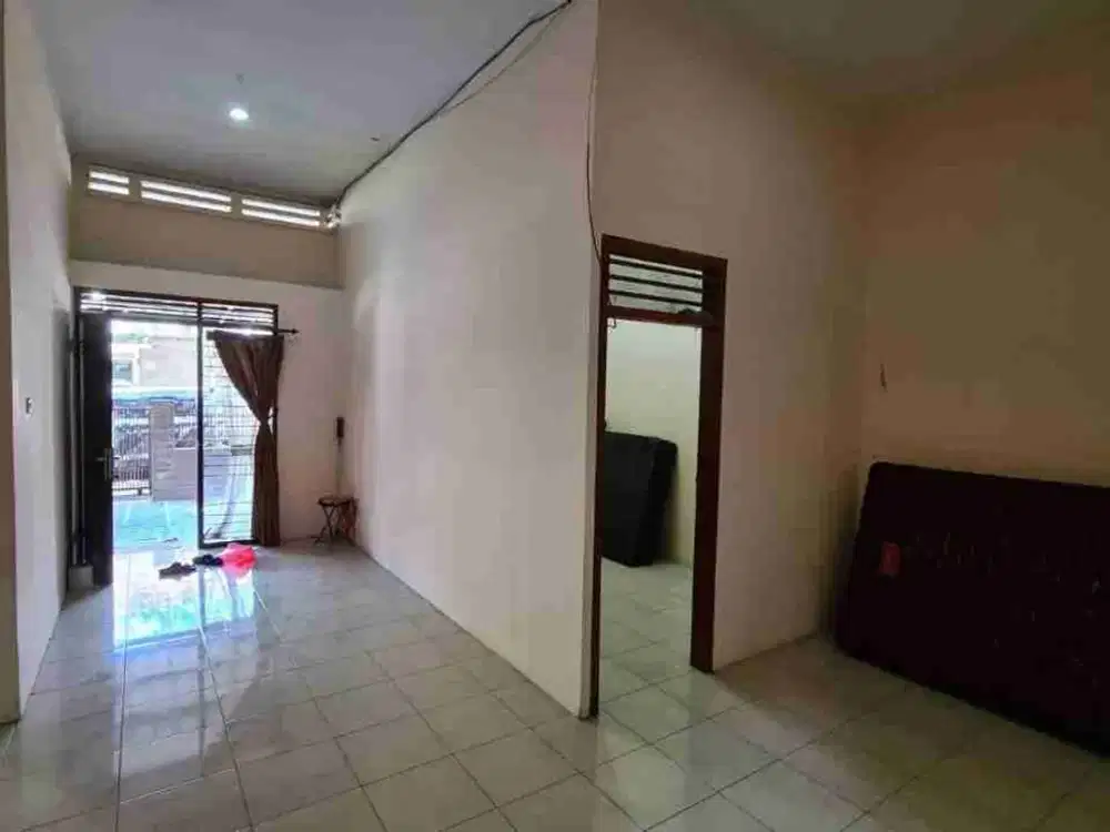 Dijual rumah terawat dalam cluster pesona bali residence dekat Telkom dan tol Buahbatu