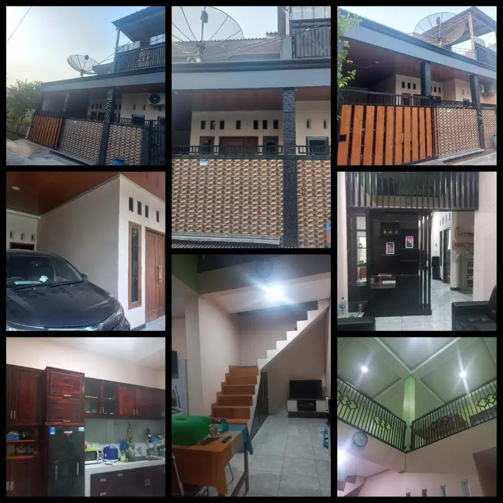 Rumah Pondok Arum Karawaci