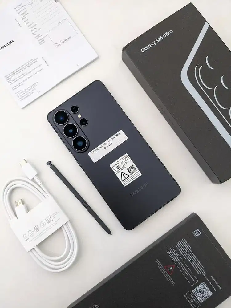 Samsung S26 Ultra 5G Ram 12/512 GB