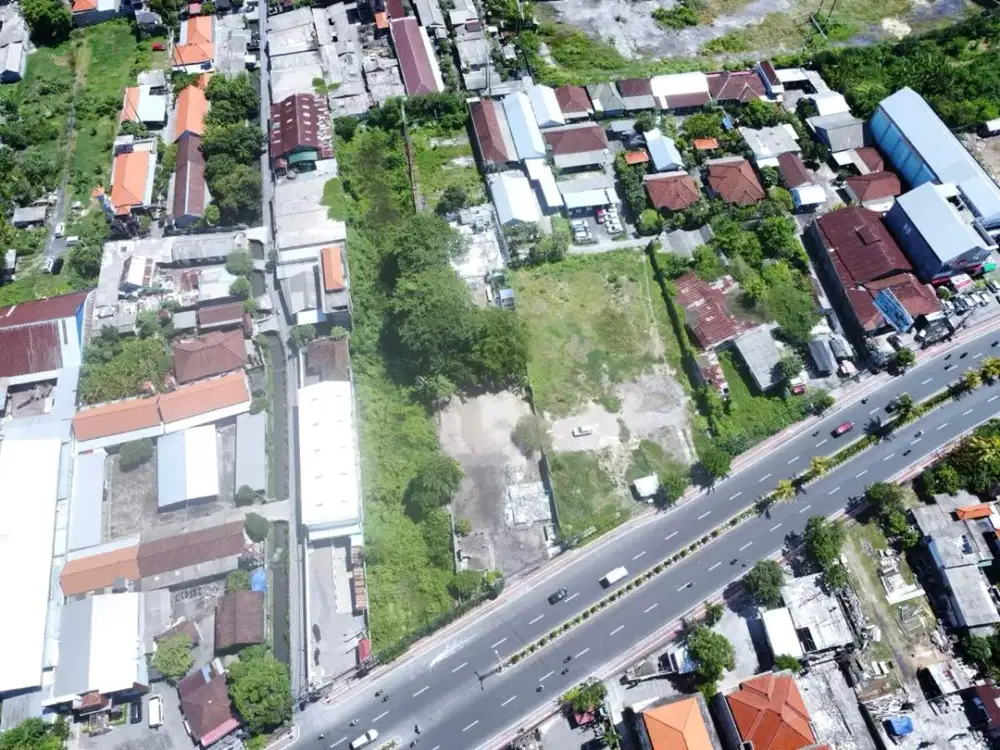 Tanah raya bypas ngurah rai pamogan