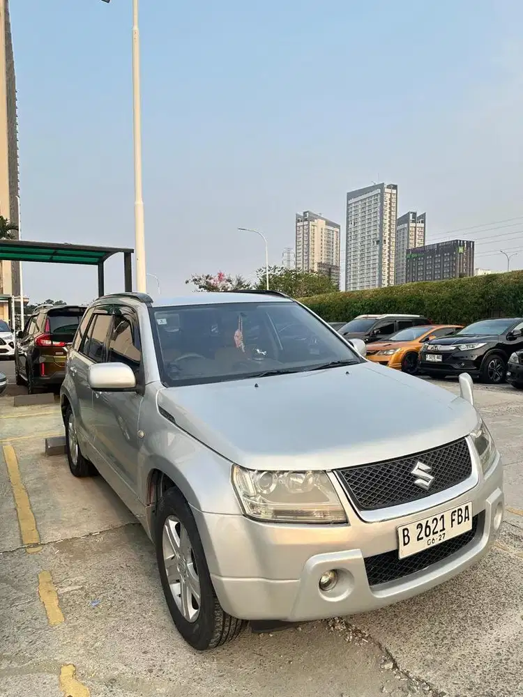 GRAND VITARA 2007 JLX MATIC