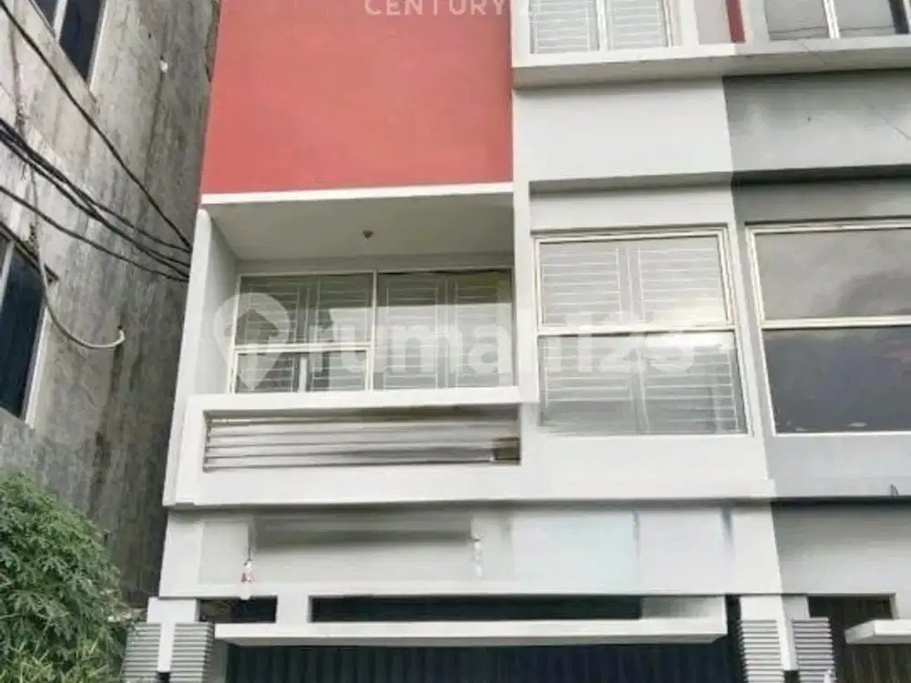 Dijual Ruko Siap Pakai Di Jakbar Ip 17968