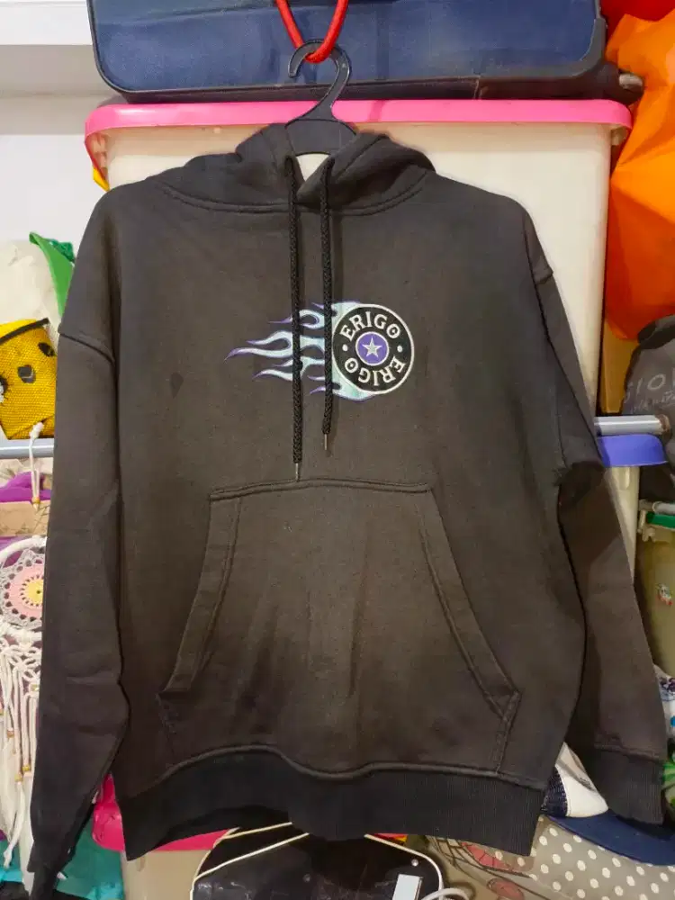 Hoodie Erigo Mulus