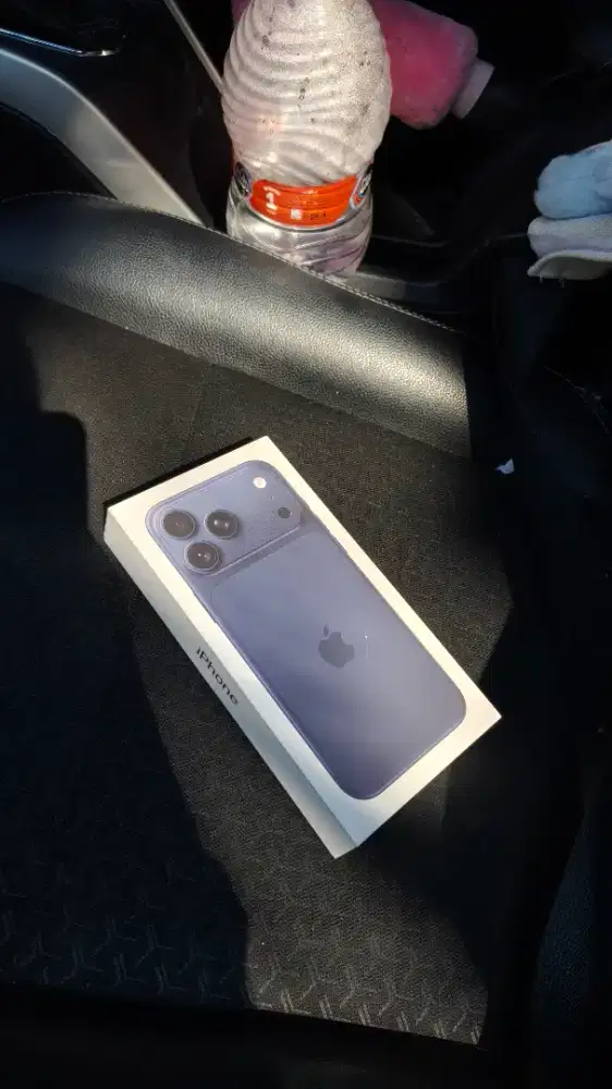 NEW IPHONE 17 PROMAX 256