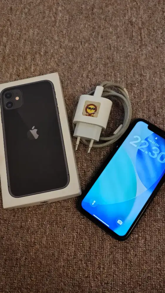 iPhone 11 iBox 128 GB