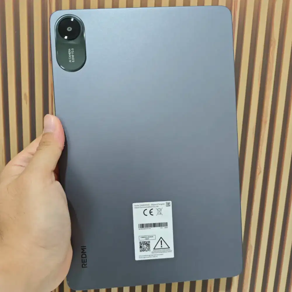 Redmi Pad 2 4/128 Fullset Mulus Nominus Second