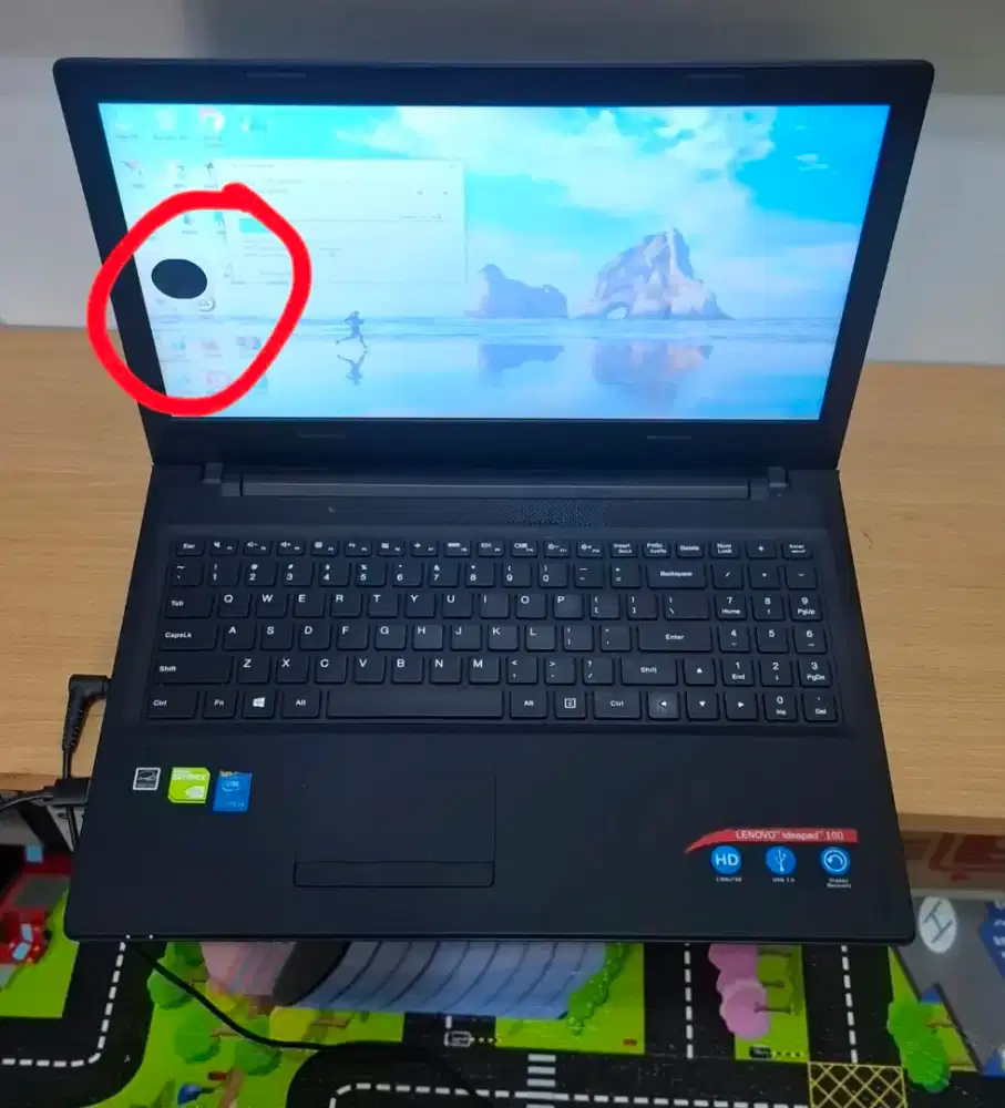 Lenovo ideapad 100