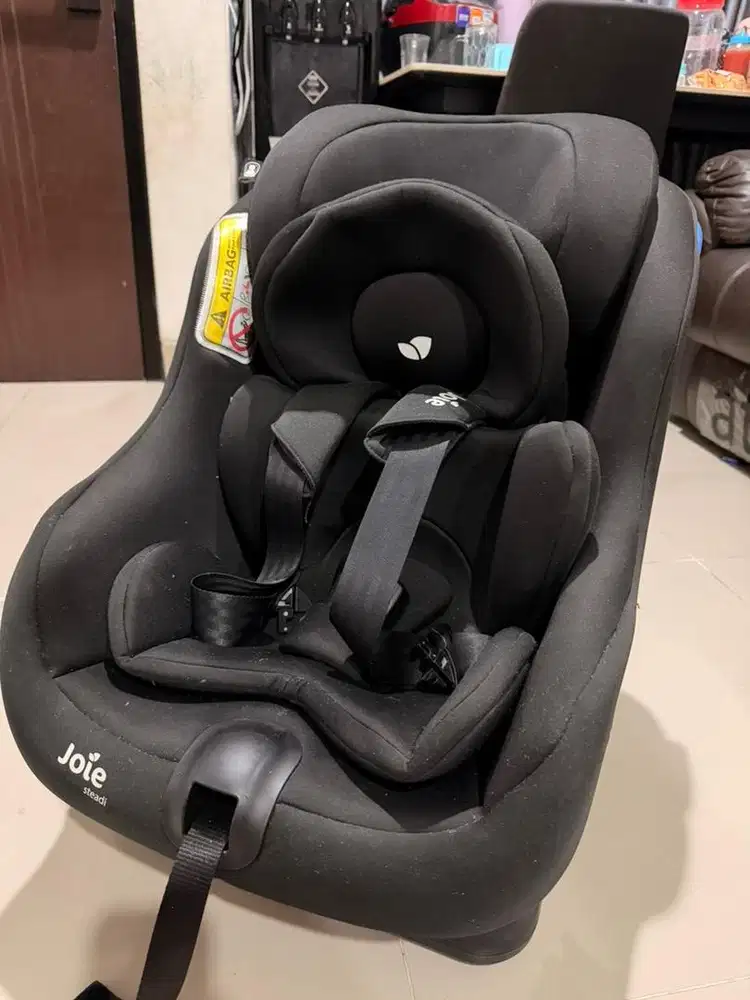 Prilove Carseat Joie keadaan mulus