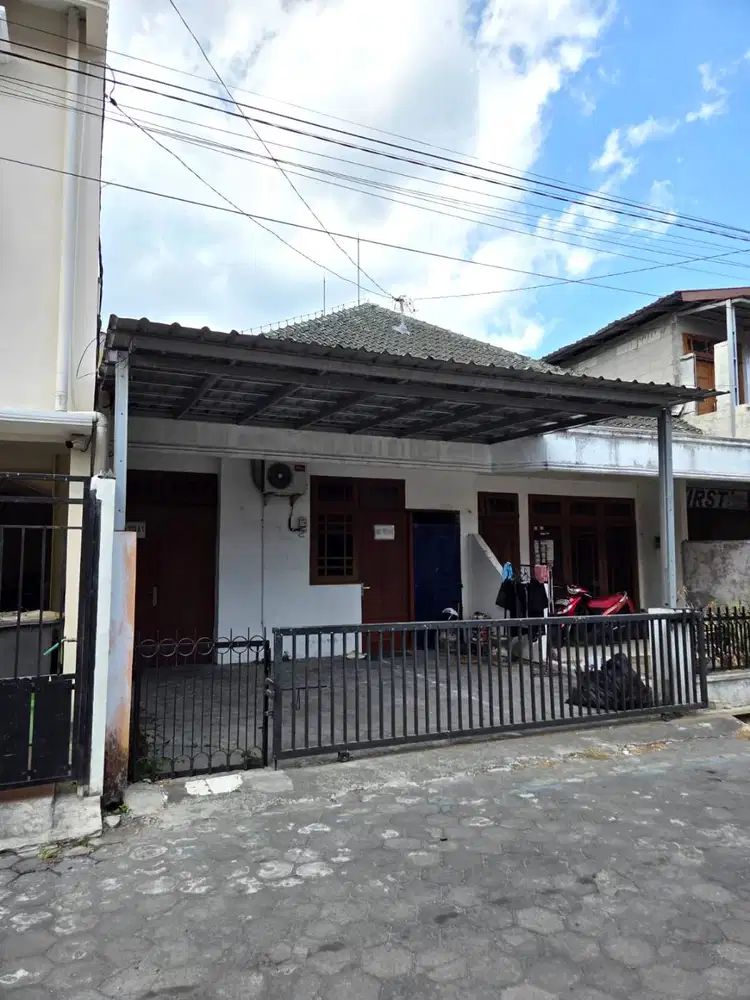 Tanah Strategis dekat Kampus UTY Glagahsari