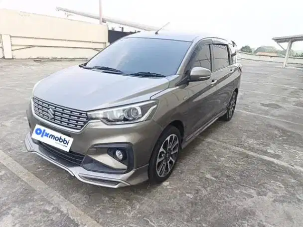 [CUCI GUDANG] Suzuki Ertiga 1.4 GX Bensin-AT 2019 KMX