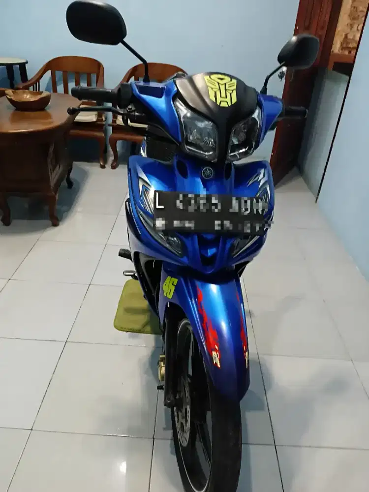 Yamaha Jupiter Z1