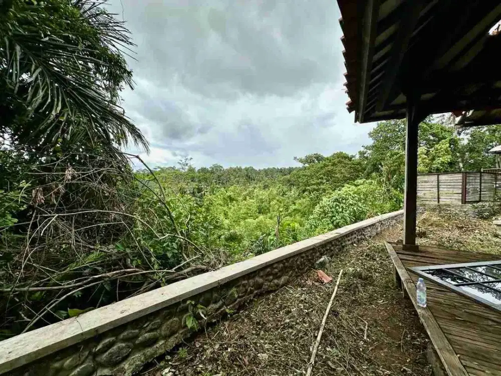 Tanah Sayan Ubud Gianyar Bali