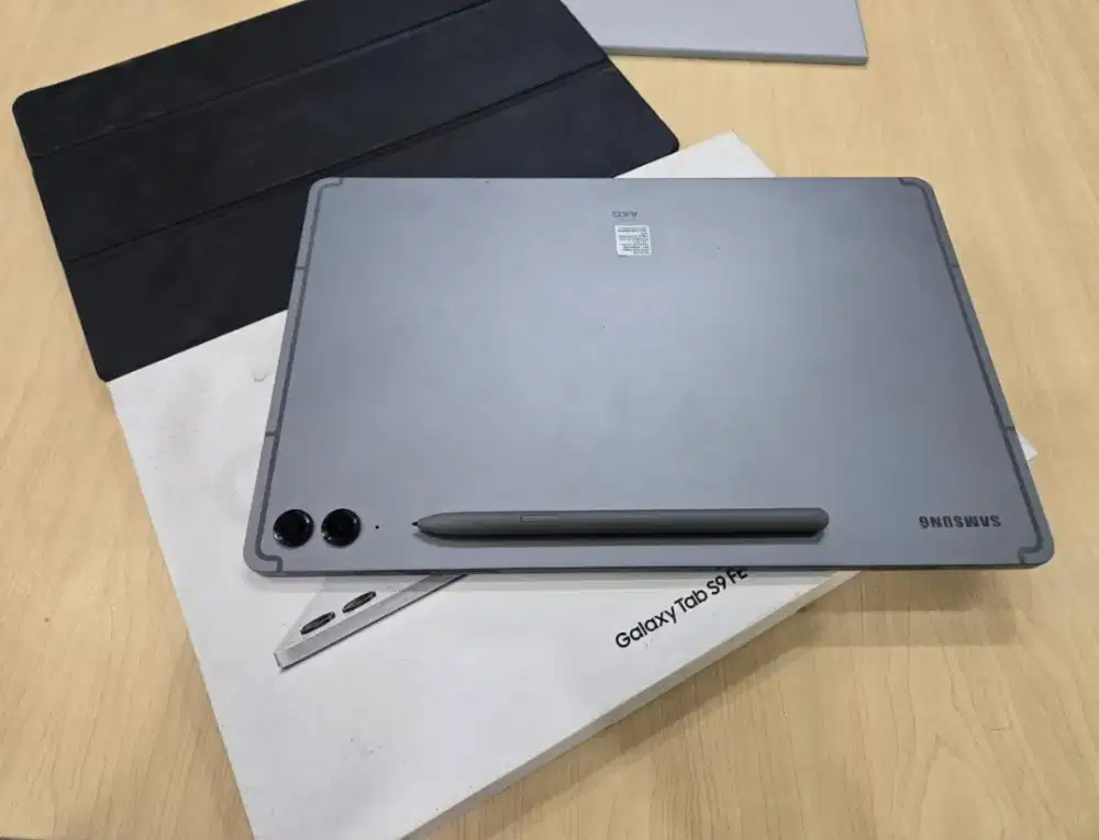 SAMSUNG GALAXY TAB S9 FE PLUS 5G 256 GB