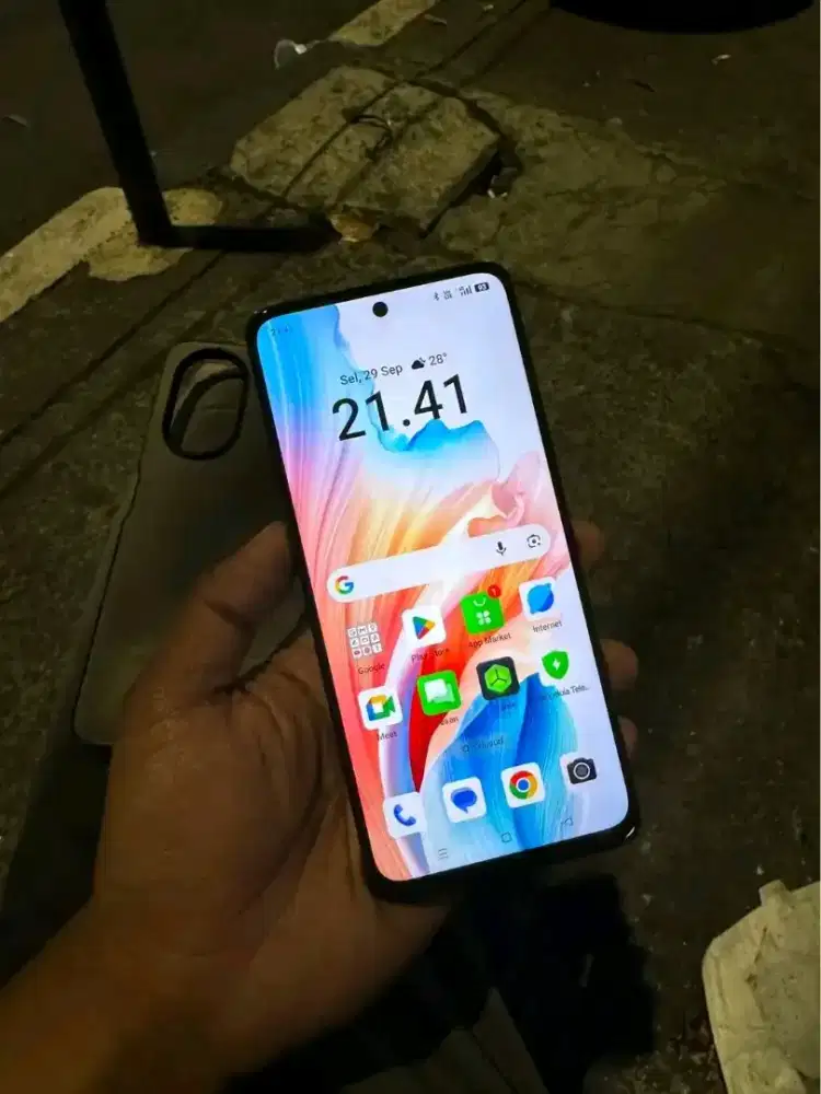 OPPO A58 6+6/128GB Original Resmi