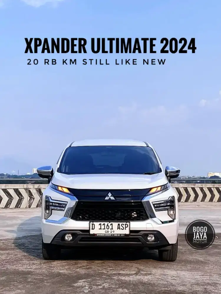 Xpander Ultimate 2024