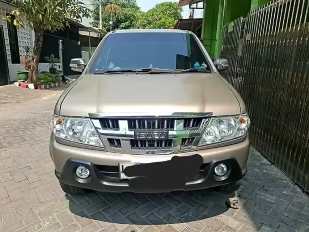 Panter grand touring 2019