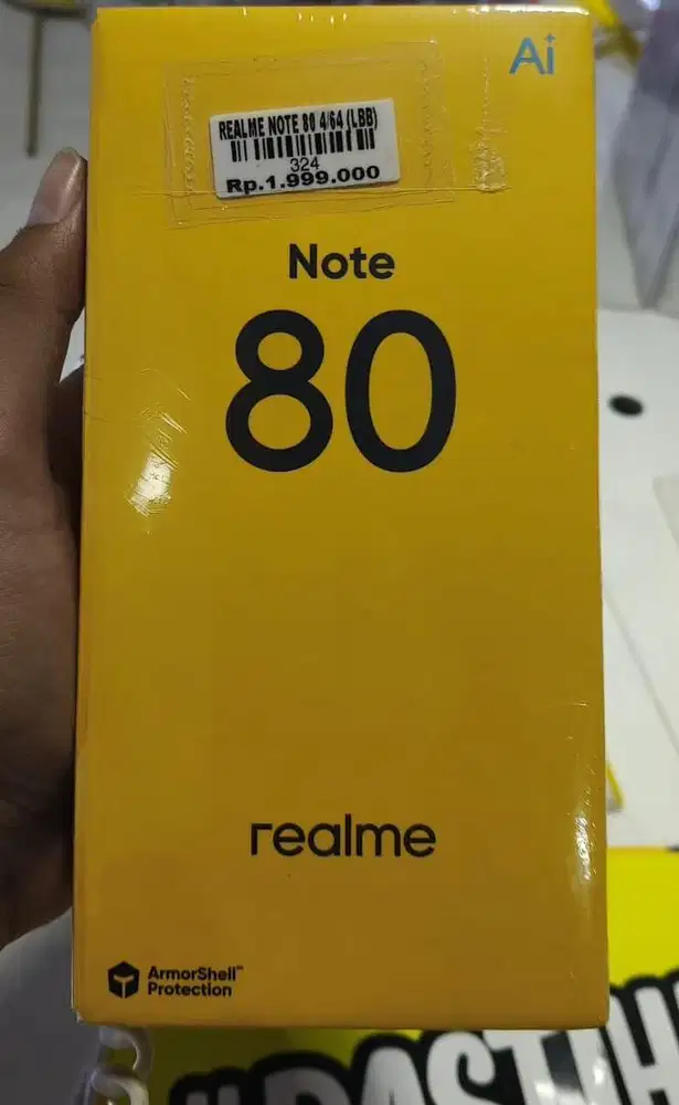 Ready Realme Note 80 Atlantis Dahsyat