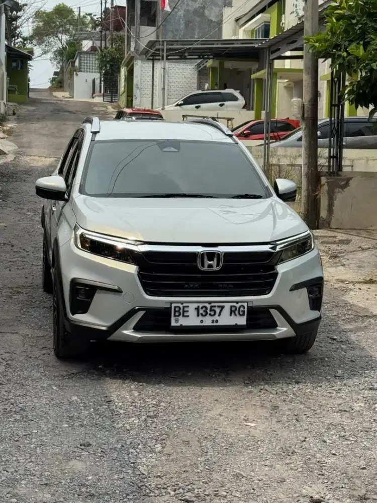 DIJUAL HONDA BR-V E MATIC 2022