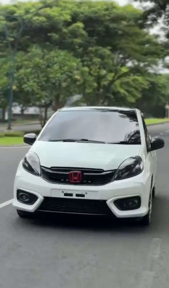 Honda Brio Satya 2017 Bensin