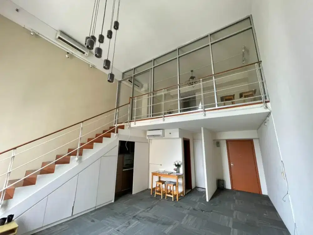 Jual Apartemen 1 BR Citylofts Sudirman Unfurnished Dekat Sudirman