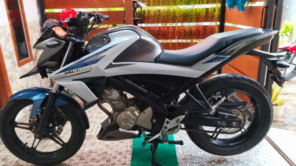 All New Vixion 2017