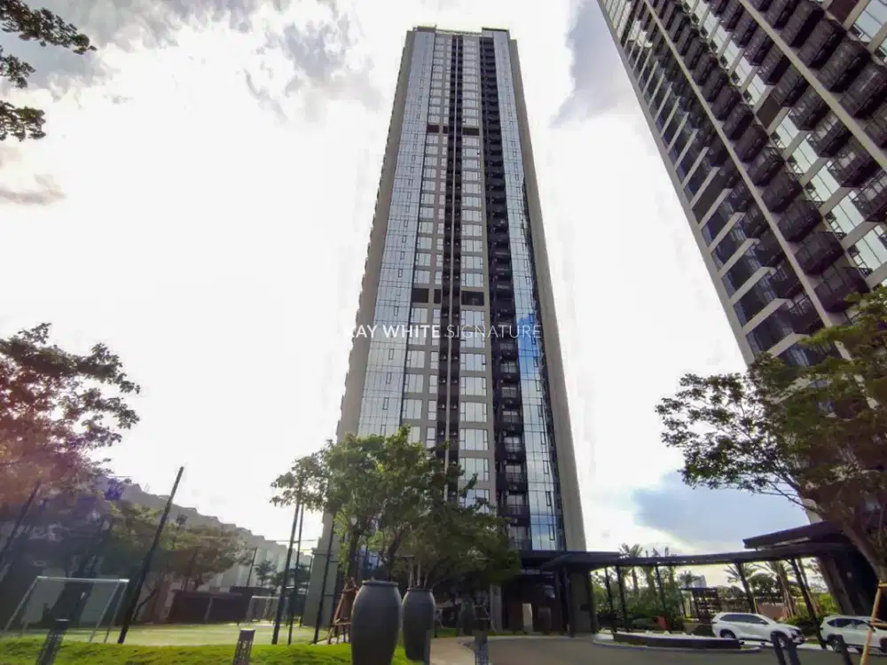 Unit Apartemen Victoria Parc di Cilandak View City